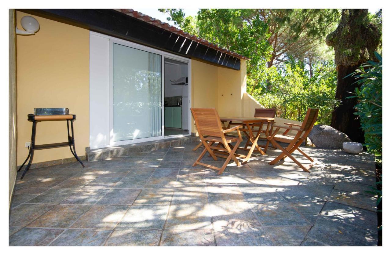 Villa Les Lieges De Palombaggia Porto-Vecchio  Exterior foto