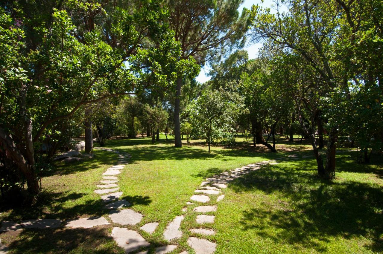 Villa Les Lieges De Palombaggia Porto-Vecchio  Exterior foto