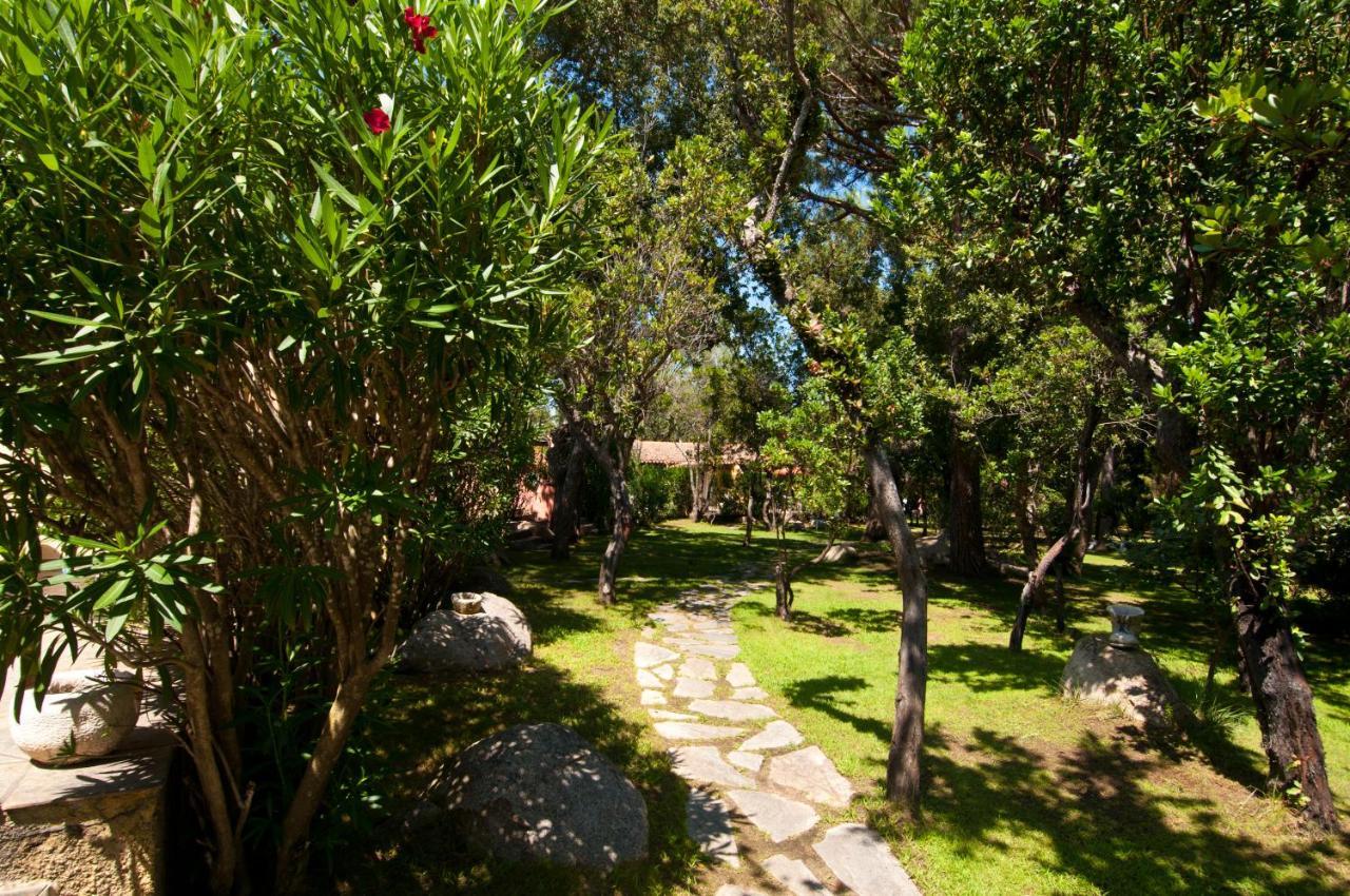 Villa Les Lieges De Palombaggia Porto-Vecchio  Exterior foto