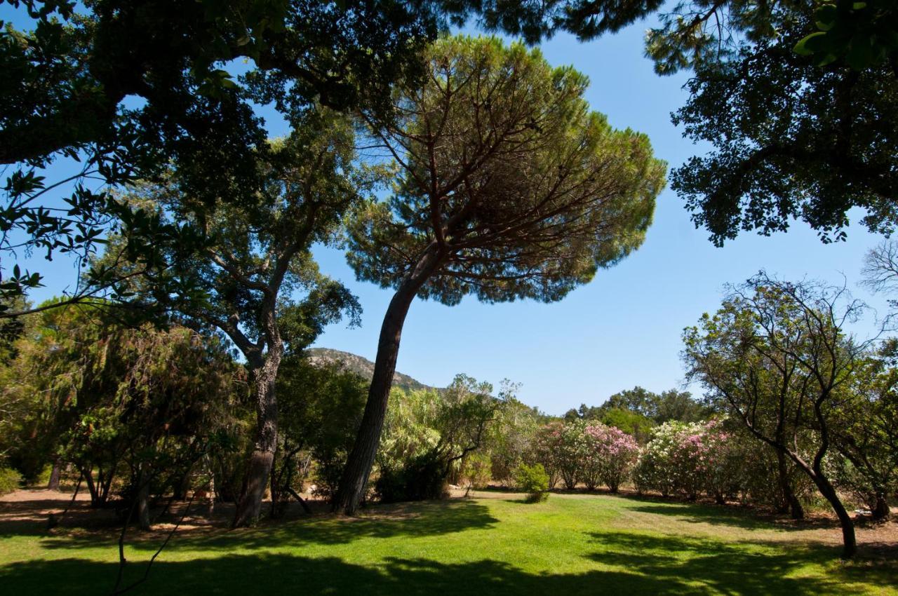 Villa Les Lieges De Palombaggia Porto-Vecchio  Exterior foto